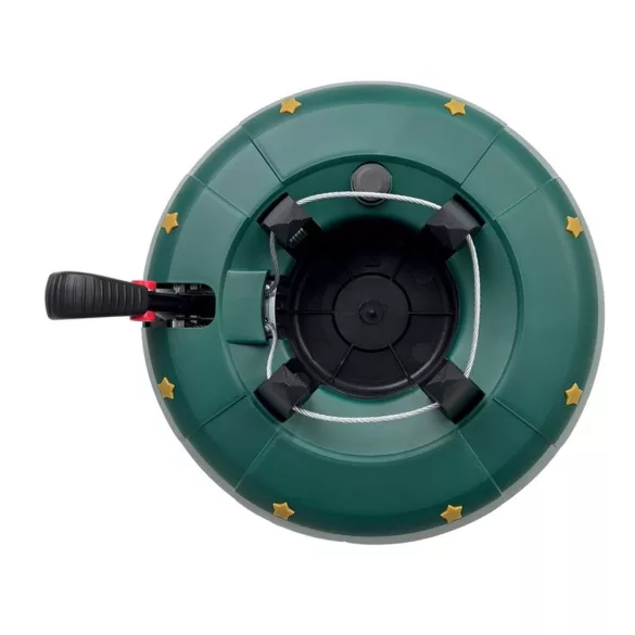 MagicHome START karácsonyfatalp 2.5, 2,5 liter, 2,5 m-es fához, zöld