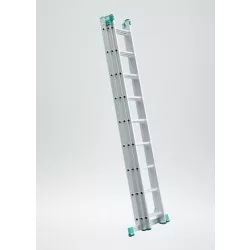   Multifunkciós létra, ALVE Eurostyl Profi 7612 A342 B796, 3 x 12 fokos, univerzális, tartós kivitel