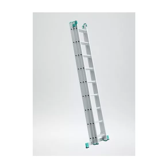Multifunkciós létra, ALVE Eurostyl Profi 7612 A342 B796, 3 x 12 fokos, univerzális, tartós kivitel
