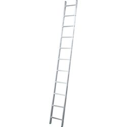   Támasztó létra, ALVE Eurostyl Profi 7111 A313 B34, 1 x 11 fokos
