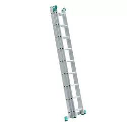   Multifunkciós létra, ALVE Eurostyl Profi 7611 A315 B711, 3 x 11 fokos, univerzális, tartós kivitel