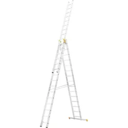   Multifunkciós létra, ALVE Forte Profi Plus 8615 A441 B1120, 3 x 15 fokos, univerzális, kitolható