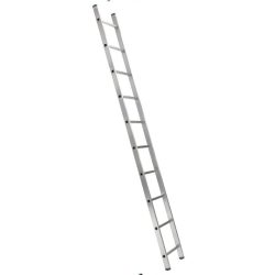   Támasztó létra, ALVE Eurostyl Profi 7110 A284 B34, 1 x 10 fokos