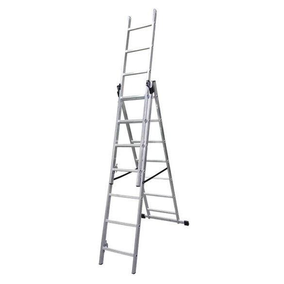 Strend Pro 3x7 fokos alumínium létra - max. 4,23m