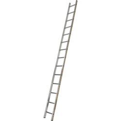   Támasztó létra, ALVE Eurostyl Profi 7114 A398 B40, 1 x 14 fokos