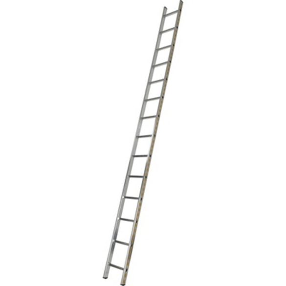 Támasztó létra, ALVE Eurostyl Profi 7114 A398 B40, 1 x 14 fokos