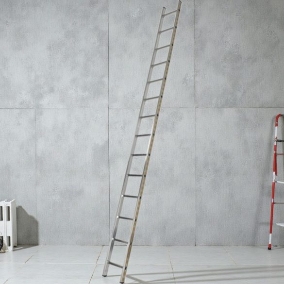 Támasztó létra, ALVE Eurostyl Profi 7114 A398 B40, 1 x 14 fokos