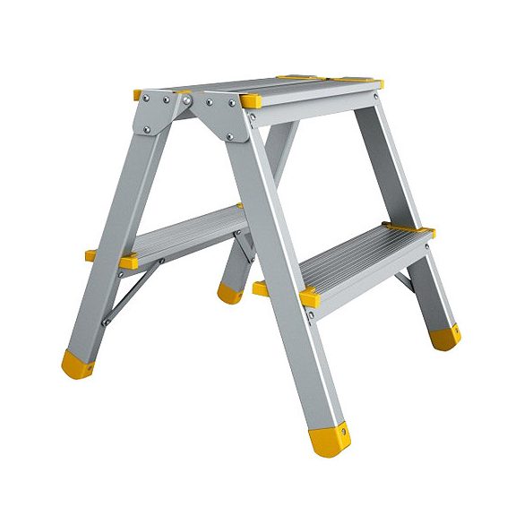 Fellépő, ALVE Eurostyl Hobby 1922, 2 fokos, 41 cm, 150 kg teherbírás, kétoldalas