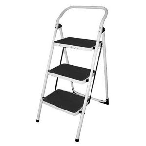 Strend Pro WRH2363 3 fokos acél fellépő