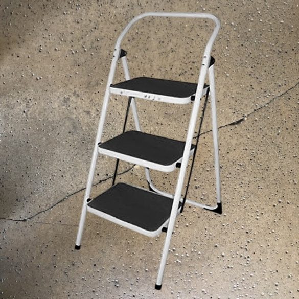 Fellépő, Strend Pro WRH2363, 3 fokos, acél