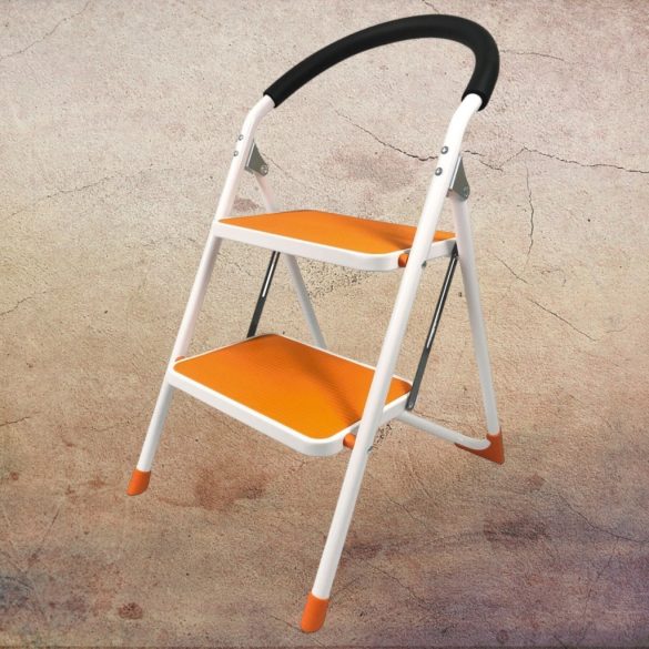 Fellépő, Strend Pro WR2061K-1, 2 fokos, acél