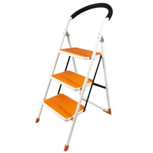 Strend Pro WR2062K-1 3 fokos acél fellépő