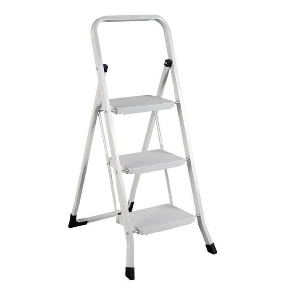 Festőlétra, Strend Pro MINIFERO, 3 fokos, acél