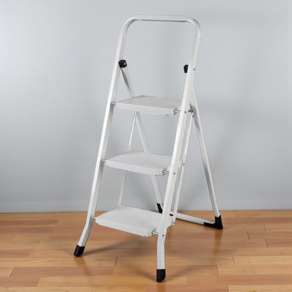 Festőlétra, Strend Pro MINIFERO, 3 fokos, acél