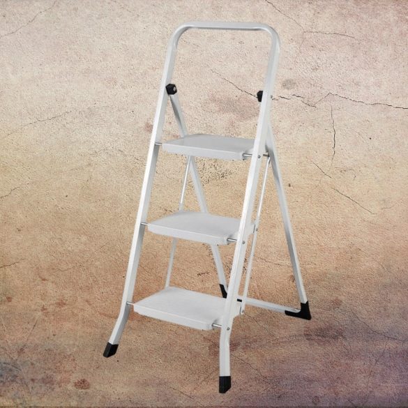 Festőlétra, Strend Pro MINIFERO, 3 fokos, acél