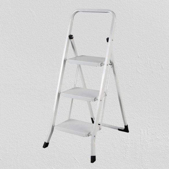 Festőlétra, Strend Pro MINIFERO, 3 fokos, acél