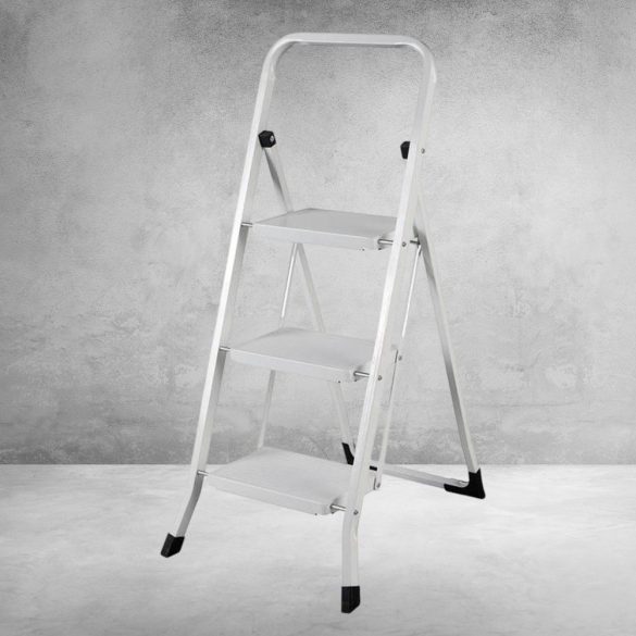 Festőlétra, Strend Pro MINIFERO, 3 fokos, acél