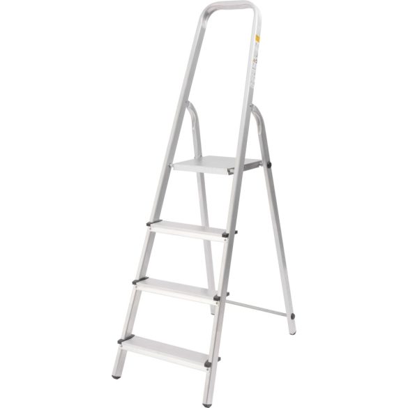 Strend Pro D4, 4 fokos alumínium létra - 75cm