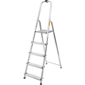 Strend Pro D5, 5 fokos alumínium létra - 97cm