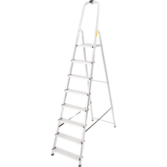 Strend Pro D8, 8 fokos alumínium létra - 162cm