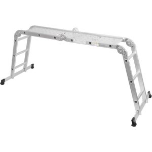 Strend Pro ML103 4x3 fokos alumínium létra - max. 4.6m