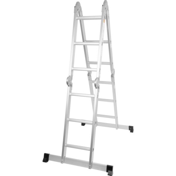 Strend Pro ML103 4x3 fokos alumínium létra - max. 4.6m