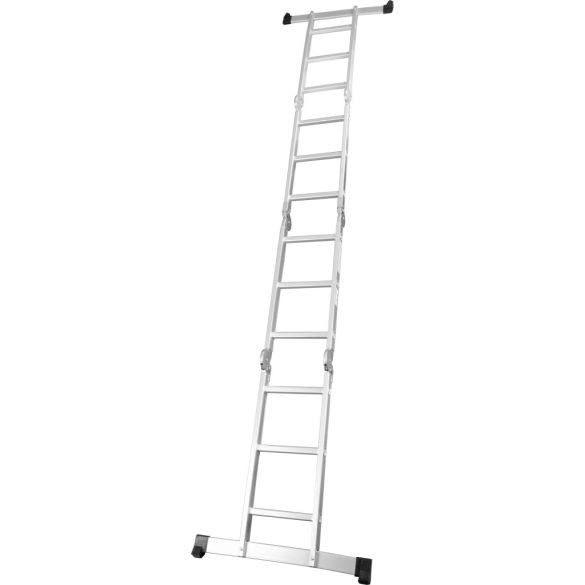 Strend Pro ML103 4x3 fokos alumínium létra - max. 4.6m