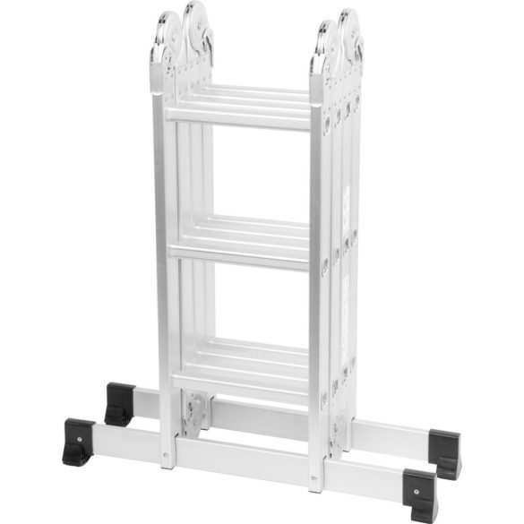 Strend Pro ML103 4x3 fokos alumínium létra - max. 4.6m