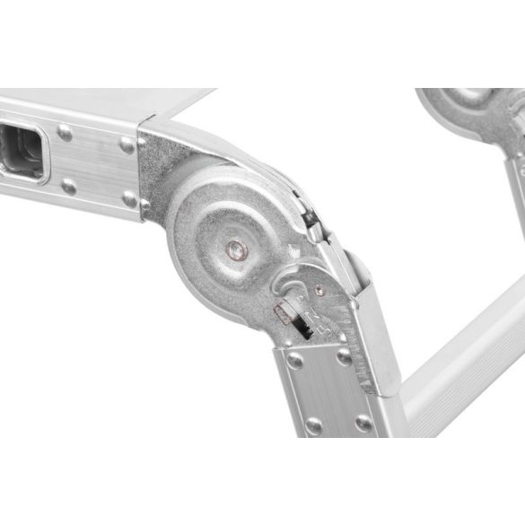 Strend Pro ML103 4x3 fokos alumínium létra - max. 4.6m