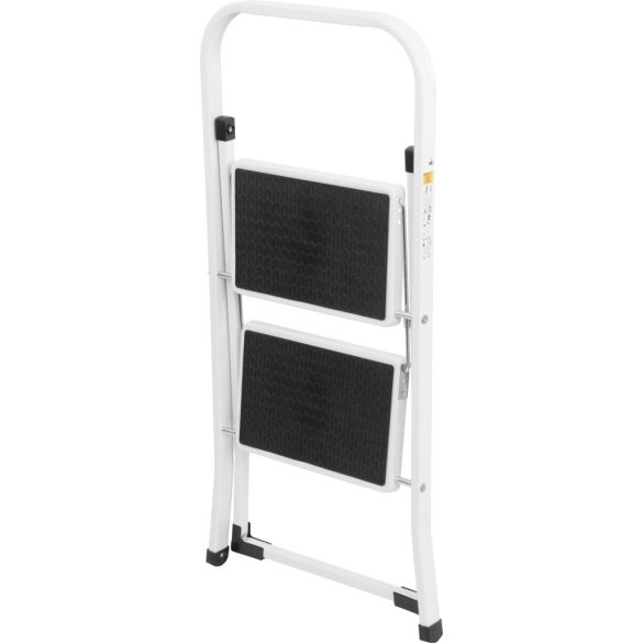 Strend Pro LFD080 acél fellépő - 2 fokos