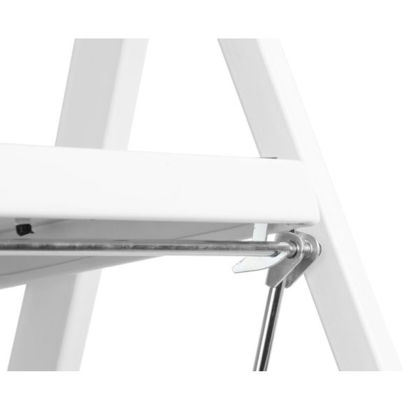 Strend Pro LFD110 3 fokos acél létra - 70cm