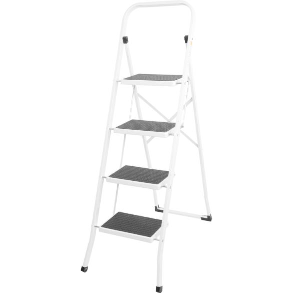 Strend Pro LFD114 4 fokos acél létra - 92cm