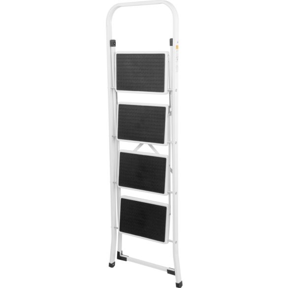 Strend Pro LFD114 4 fokos acél létra - 92cm