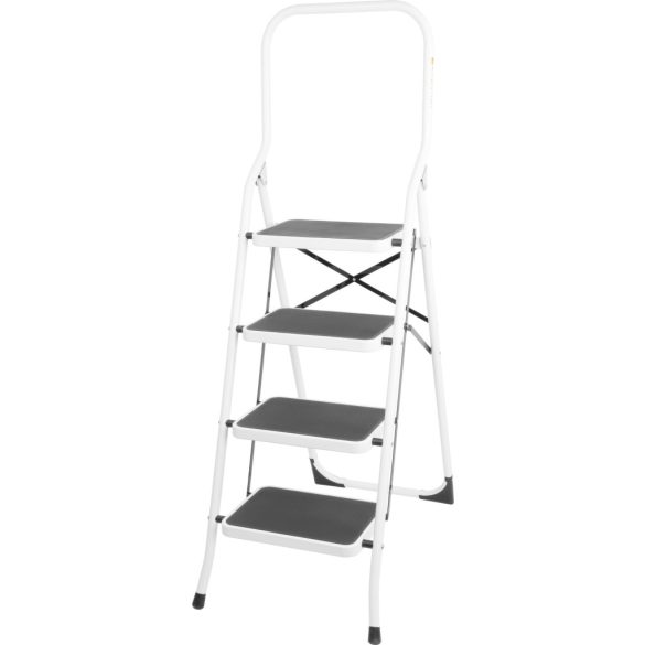 Strend Pro LFT160 4 fokos acél létra - 92cm