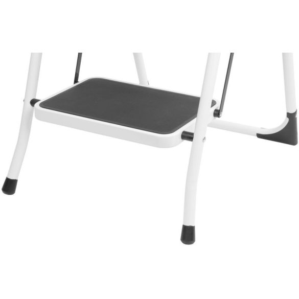 Strend Pro LFT160 4 fokos acél létra - 92cm