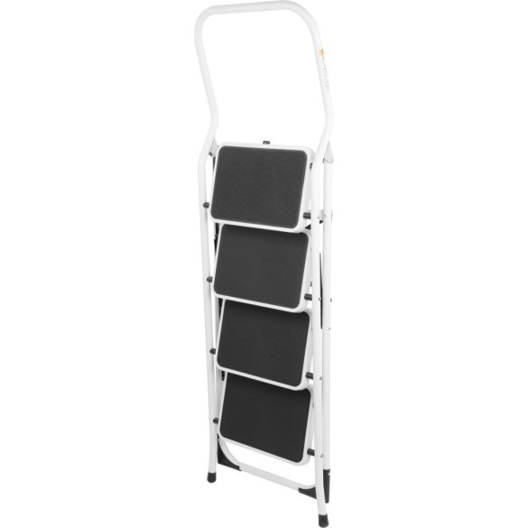 Strend Pro LFT160 4 fokos acél létra - 92cm
