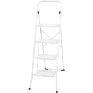 Strend Pro LFD160 4 fokos acél létra - 138,5cm