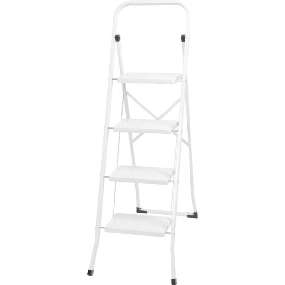 Strend Pro LFD160 4 fokos acél létra - 138,5cm