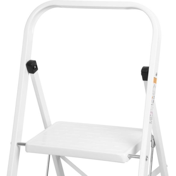 Strend Pro LFD160 4 fokos acél létra - 138,5cm
