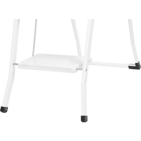 Strend Pro LFD160 4 fokos acél létra - 138,5cm