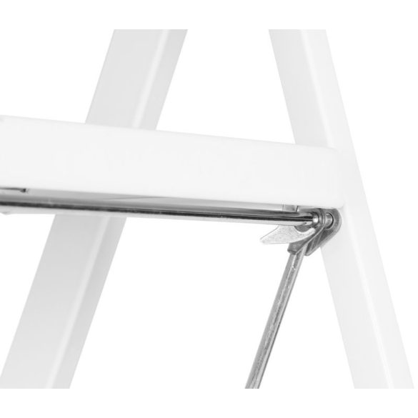 Strend Pro LFD160 4 fokos acél létra - 138,5cm