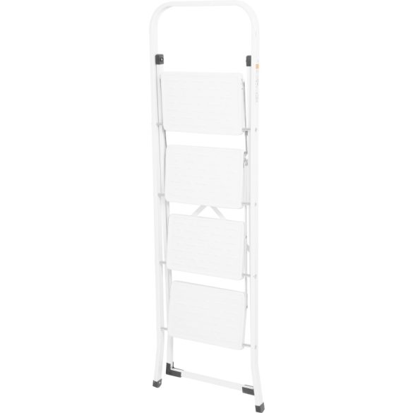 Strend Pro LFD160 4 fokos acél létra - 138,5cm