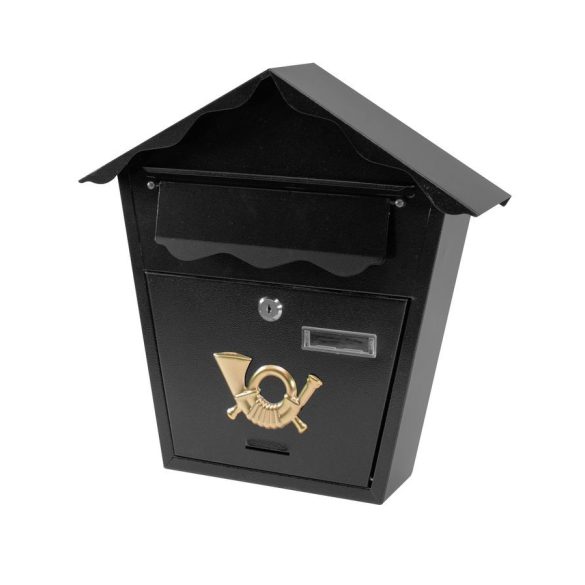 Strend Pro ROMANTIC postaláda - fekete