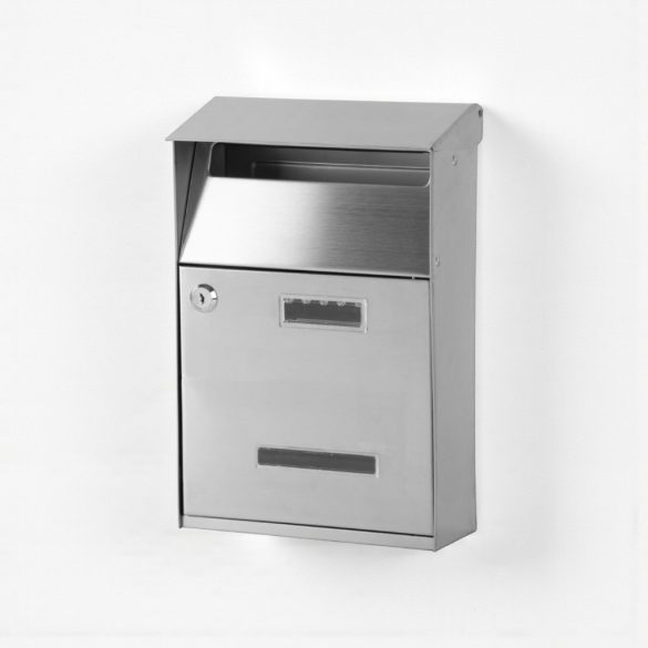 Strend Pro GL-16S rozsdamentes acél postaláda