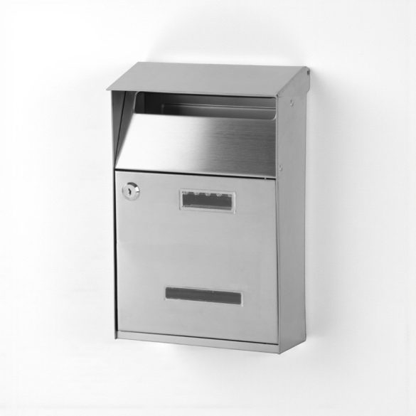 Strend Pro GL-16S rozsdamentes acél postaláda