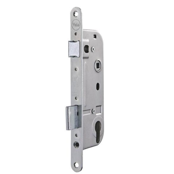 Bevésőzár, Yale 5131N J/B 1/2 90/45/63 mm, cilinderes, mechanikus, jobbos/balos, átváltó
