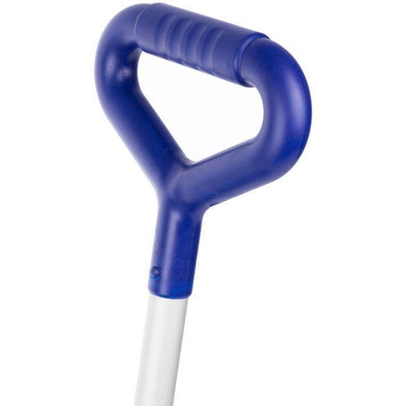 Felmosó szett, Strend Pro, 35 l, ipari, forgatható, kerekes, műanyag, csavarórendszeres, fogantyúval