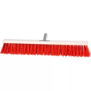 Útseprű, Strend Pro InDust, 80 cm, nyél nélkül, kültéri burkolathoz, felületkímélő, járdához, térkőhöz