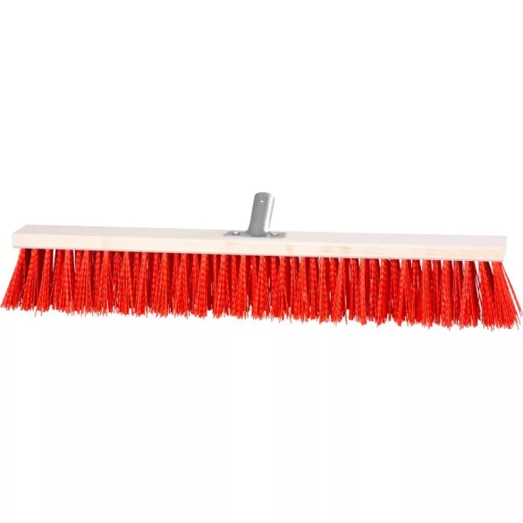 Útseprű, Strend Pro InDust, 80 cm, nyél nélkül, kültéri burkolathoz, felületkímélő, járdához, térkőhöz