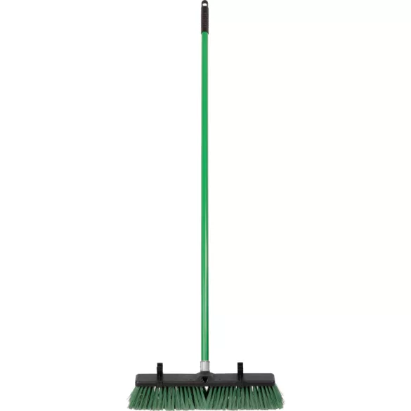 Kerti seprű, MagicHome B0701, 45 cm, 135 cm nyél